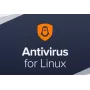 Avast Business Antivirus for Linux, jauna elektroniskā licence, 1 gads, apjoms 1-4, cena par licenci