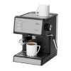 Espresso kafijas automāts Jata JECA2525 ar tvaika uzgali un 1,25 L ūdens tvertni