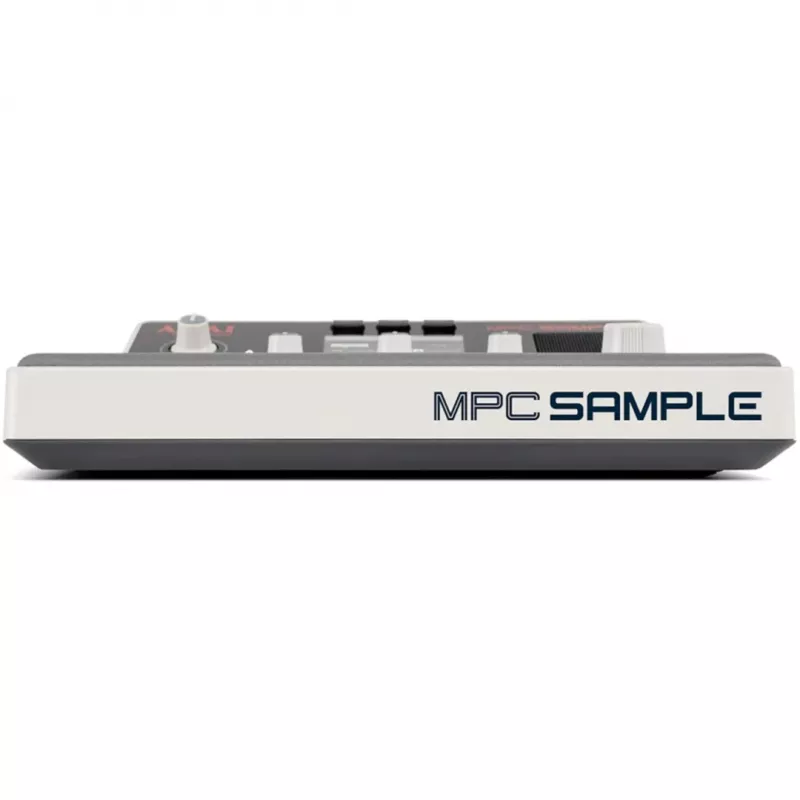 AKAI MPC SAMPLE - pārnēsājams sempleris/groovebox