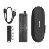 Multitool elektriskais skrūvgriezis Nextool GEMINI NE20213, 13-in-1, 3 N·m griezes moments, USB-C uzlādējams, nerūsējošā tērauda asmens