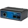 Industriālais PoE slēdzis ALLNET ALL-SGI8003P-2.5G — 3 porti 2.5G, PoE