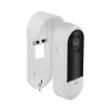 Durvju zvana signāls Omajin by Netatmo OVD-01-EU melns balts