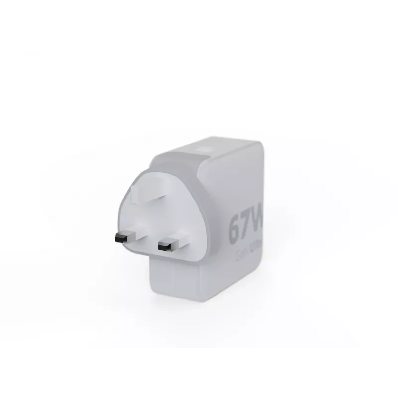 Xtorm 67W GaN-Ultra ceļojumu lādētājs + USB-C PD kabelis