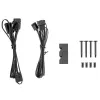 Thermaltake CT200 ARGB 200 mm korpusa ventilators