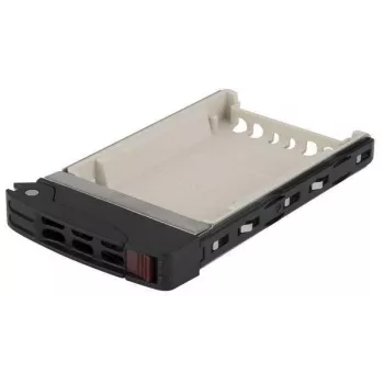Supermicro Melns (Gen 3) Hot-Swap 2.5collu disku paliktnis