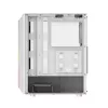 PC korpuss darkFlash DK151 Midi Tower balts