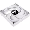 Thermaltake CT120 120 mm korpusa ventilatori, balti, 2 gab. iepakojumā