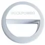 RealPower viedtālruņa gredzena gaisma Eva Selfie Light