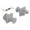 Putekļu aizsargvāciņš DeLOCK 86508 RJ-45 10 gab.