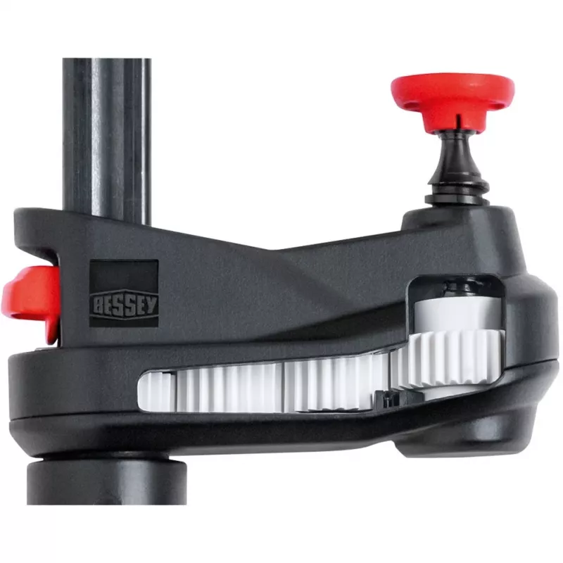 Lentas skava BESSEY GearKamp GK60 sarkana melna