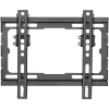 Sienas stiprinājums KIVI Basic-22T Slīps, VESA 200x200, 23'-43', maks. 45 kg