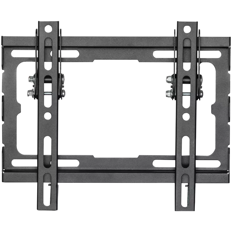 Sienas stiprinājums KIVI Basic-22T Slīps, VESA 200x200, 23'-43', maks. 45 kg