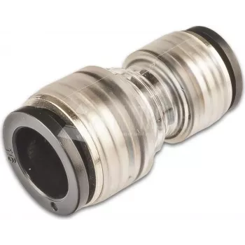 Lightwin DC 12/8MM RED savienojamības piederums sarkans