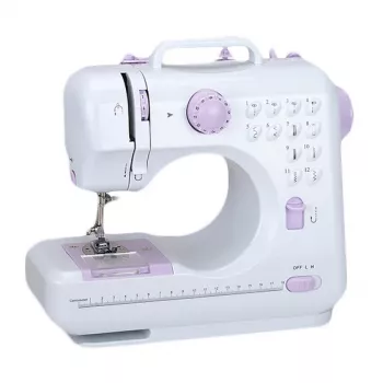 Pusautomātiskā šujmašīna Emerio SEW-121820