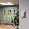 Viedais bezvadu slēdzis Nanoleaf N4400C02-1BUT — darbināms ar baterijām, pielāgojama vadība viedajām gaismām un ierīcēm