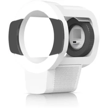Ubiquiti tāldarbības IR LED, noteikšanas piederums G6 Pro Bullet un AI Pro. Balts (UACC-PRO-BULLET-ENHANCER-W)