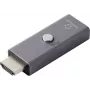 Renkforce HDMI 8K 60Hz EDID emulators, alumīnija korpuss, apzeltīts spraudnis (RF-6903182)