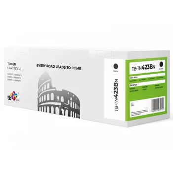 Thomas Blechschmitt Toneris Brother TN423 TB-TN423BN BK 100%...