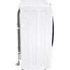 Brīvi stāvoša veļas mazgājamā mašīna Gorenje W3NGPI72SBS, 7 kg, 1200 apgr./min, invertora motors, tvaiks, 15 programmu, balta
