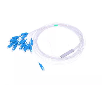 Kabeļa sadalītājs Extralink Splitter 1:16 PLC SC/UPC 900um 1.5m