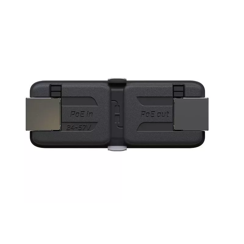 Retranslators MikroTik GPER DECT Melns