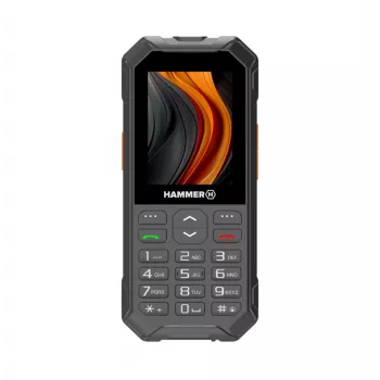Hammer 6 LTE, drošības sistēma, 48 MB, 128 MB