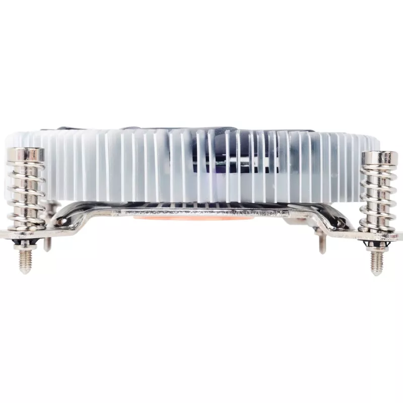 SilverStone Nitrogon NT07-115X - procesora gaisa dzesētājs - (saderīgs ar: LGA1156, LGA1155, LGA1150, LGA1200)