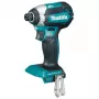 Makita DTD153Z triecienuzgriežņu atslēga 3400 RPM 170 N⋅m Zaļa 18 V