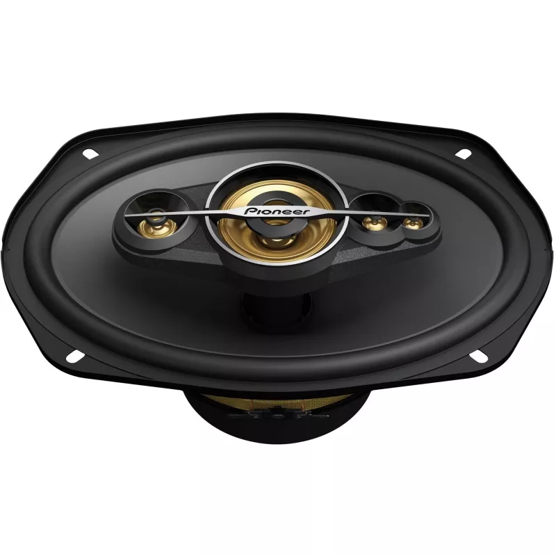 Auto skaļrunis Pioneer TS-A6980F ovāls 4 joslu 650 W