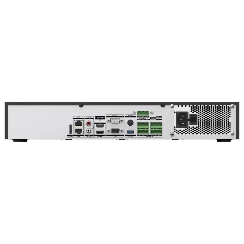 Tīkla video reģistrators Hikvision DS-7716NXI-I4/VPRO — 16 CH, maks. 4K, 1,5U, SATA līdz 20 TB, gigabitu LAN