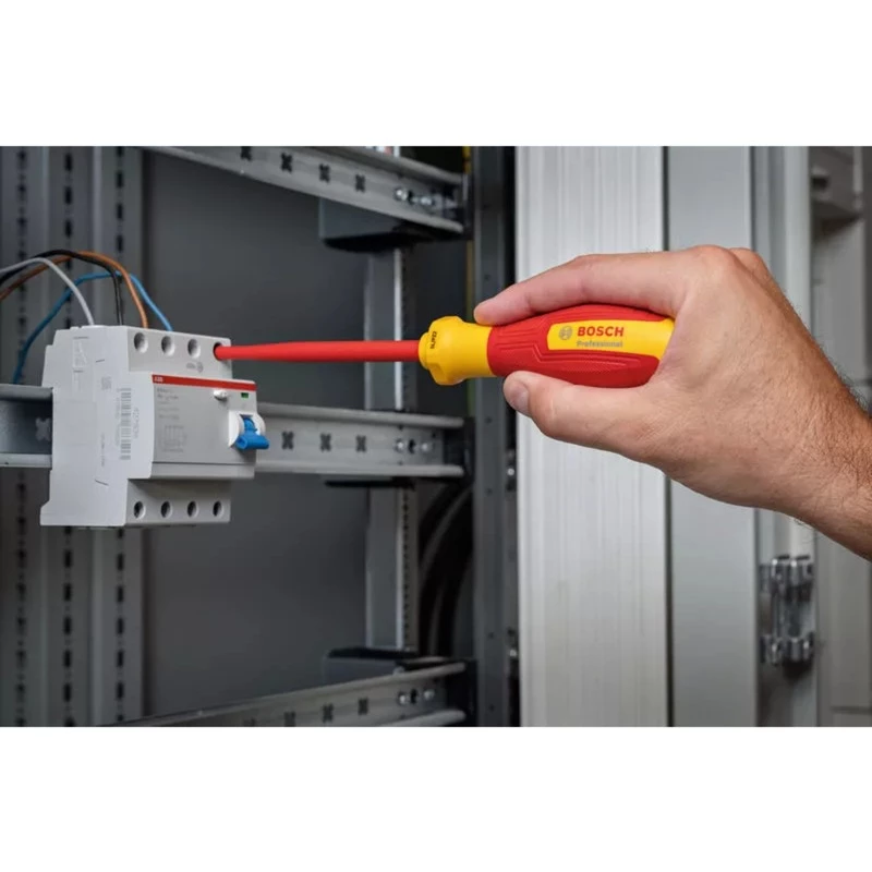 Bosch Professional VDE skrūvgriežu komplekts, jaukts, 14 gab. (1600A02NF9)