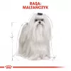 Sausā suņu barība Royal Canin Maltese Adult 1.5 kg — vista, 24% olbaltumvielu, 18% tauku