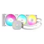 Viss vienā šķidruma dzesētājs Corsair NAUTILUS 360 RS ARGB 1700 RPM Balts