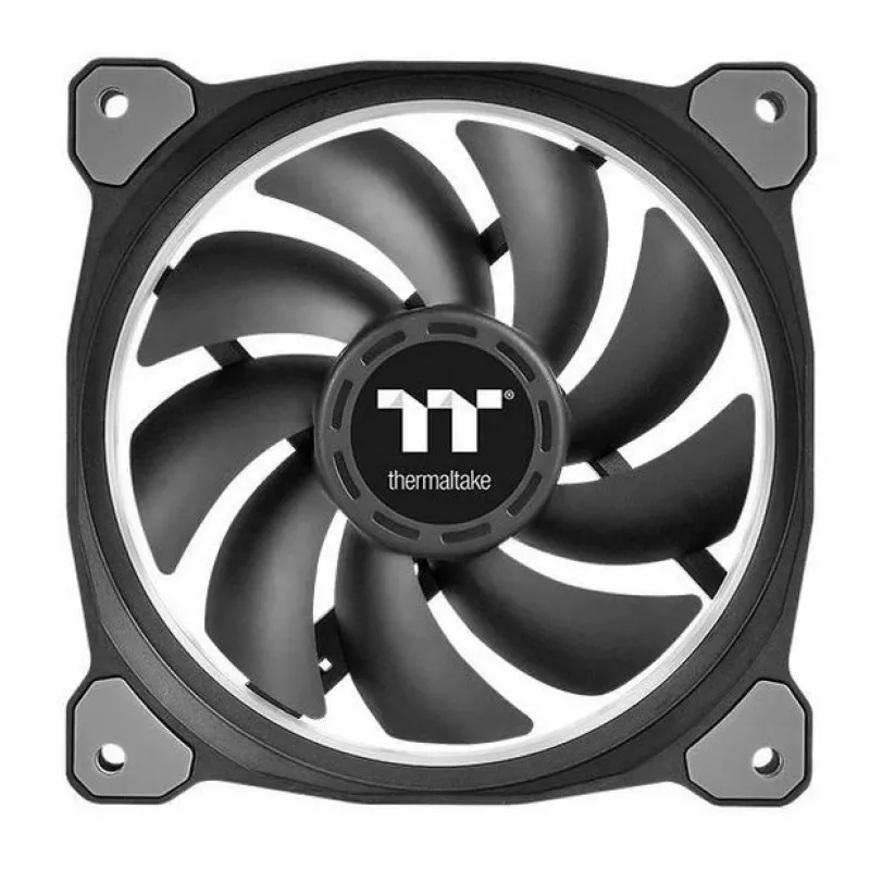 Thermaltake Riing 12 RGB Plus TT Premium Edition korpusa ventilators, 3 gab., 120 mm