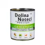 Dolina Noteci Premium mitrā suņu barība ar medījumu, 800 g
