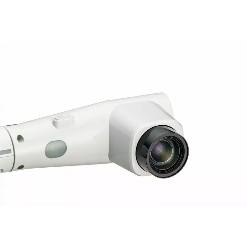 Elmo L-12G dokumentu kameras vizualizators, 4K UHD, 12x optiskā tālummaiņa, USB-C/HDMI