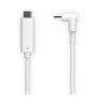 Ubiquiti UISP UACC-G4-INS-kabelis-USB-4.5M USB kabelis USB C balts