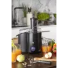 Centrifūgas sulu spiede Adler AD 4127 — 1000 W, melna, sulas trauks, 3,9 kg