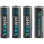 Pale Blue PB-AA-C akumulators