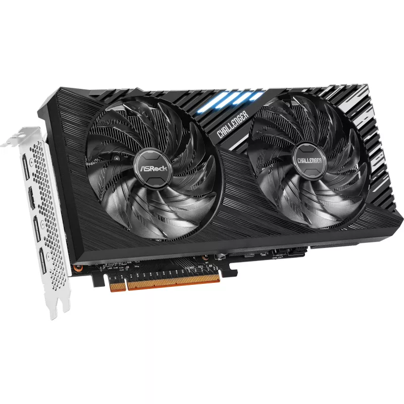 ASRock Intel Arc A750 CL SE 8GO 8GB GDDR6 grafikas karte
