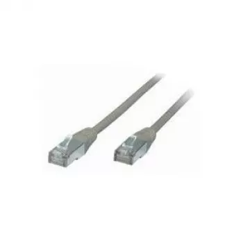 S/CONN 10m RJ45 tīkla kabelis Pelēks Cat6 S/FTP (S-STP) TC75720-H