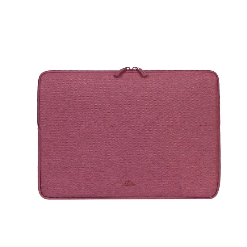 Uzmavas futrālis Rivacase 7703 33,8 cm (13,3 collas) sarkans