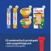 Kaķu našķu dāvanu kastīte INABA Churu — dažādi krēmīgi našķi kaķiem, vairāku paciņu komplekts