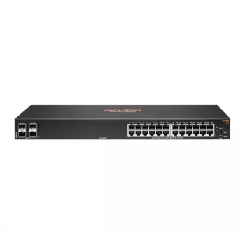 Pārvaldāms slēdzis HPE Aruba Networking 6000 24G 4SFP