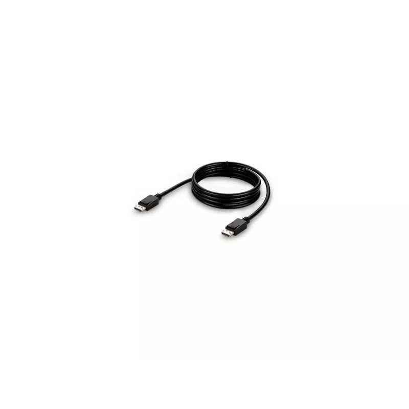 Belkin KVM Video kabelis - DisplayPort-kabelis - TAA-Compliant - DisplayPort (M)