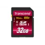 Zibatmiņa Transcend 32 GB SDHC UHS-I 600x TS32GSDHC10U1