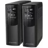 PowerWalker VI 800 CSW IEC nepārtrauktās barošanas avots (UPS) Line-Interactive 0,8 kVA 480 W 8 maiņstrāvas izejas ligzdas