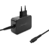 Strāvas adapteris QOLTEC Universal 30W ar 8 maināmiem spraudņiem
