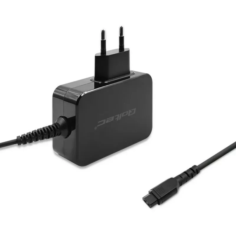 Strāvas adapteris QOLTEC Universal 30W ar 8 maināmiem spraudņiem