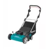 Makita UV3600 zāliena skarifikators 1800 W 40 L melns, ciāns
